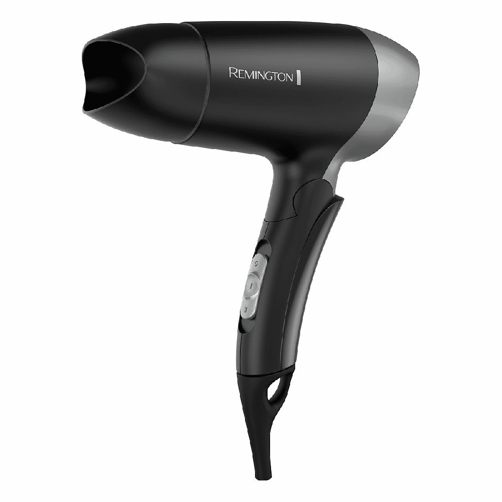 SECADOR DE PELO REMINGTON MOD D2400 BIVOLT 1400W P/VIAJE R167 1692