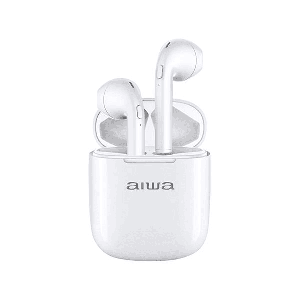 Auricular aiwa aw-twsd8-w inear bt inalambrico blanco aw208