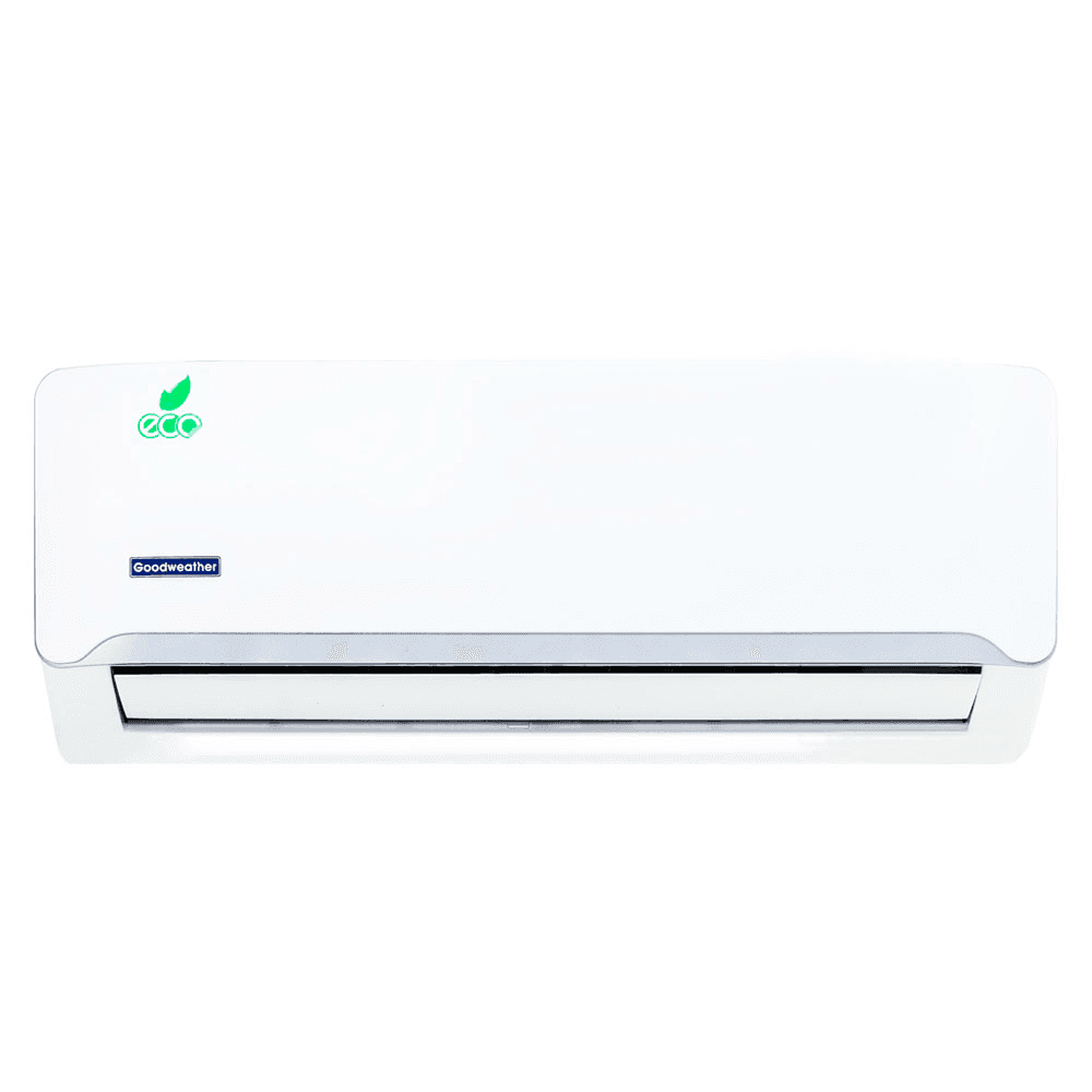 AIRE GOODWEATHER 18.000BTU SPLIT F/C R410 GAS ECOLOGICO GW-18AB 2PZ 1713