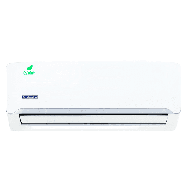 Aire goodweather 18.000btu split f/c r410 gas ecologico gw-18ab 2pz