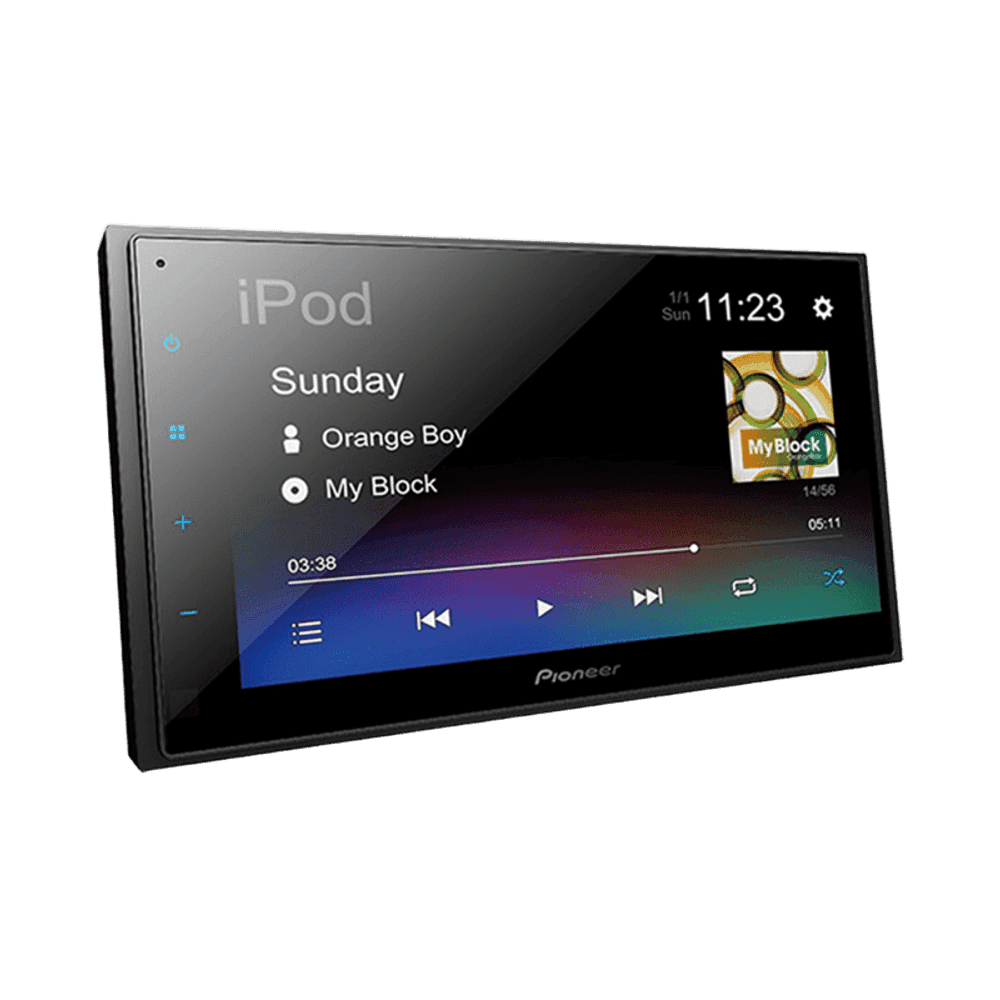 AUTORRADIO PIONEER DMH-A345BT 17154