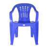 SILLA MODELO CORAL AZUL ENVAPAR 17172