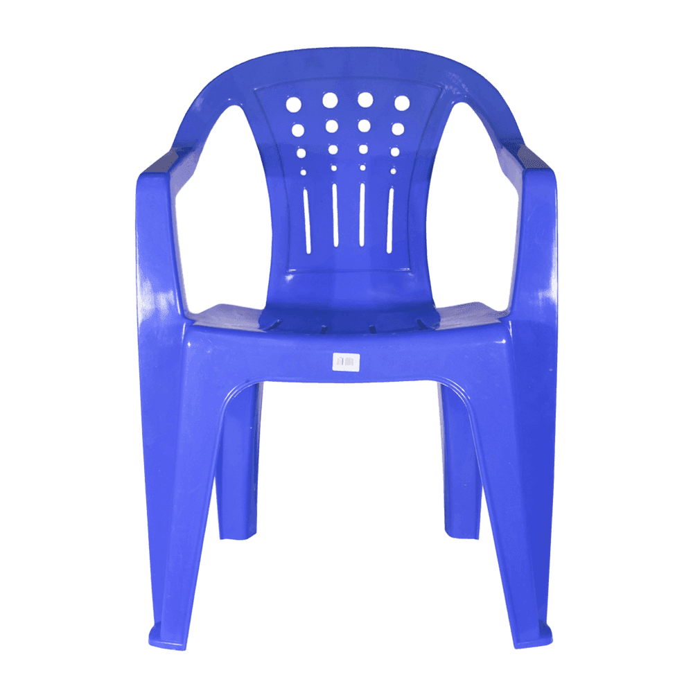 SILLA MODELO CORAL AZUL ENVAPAR 17172