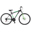 BICI MILANO ARO 29" SAETA VERDE 17290