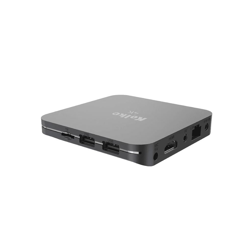 TV BOX KOLKE ANDROID 10 2GB/16GB KVV-580 17394