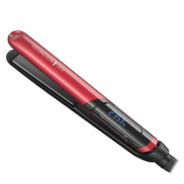 ALISADOR DE PELO REMINGTON S-9600 SILK-46W 240NC CERAMICA AVANZADA CON SEDA R234