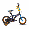 BICICLETA SUPERCHAMP BMX ARO 12NEGRO (BATMAN) 17421
