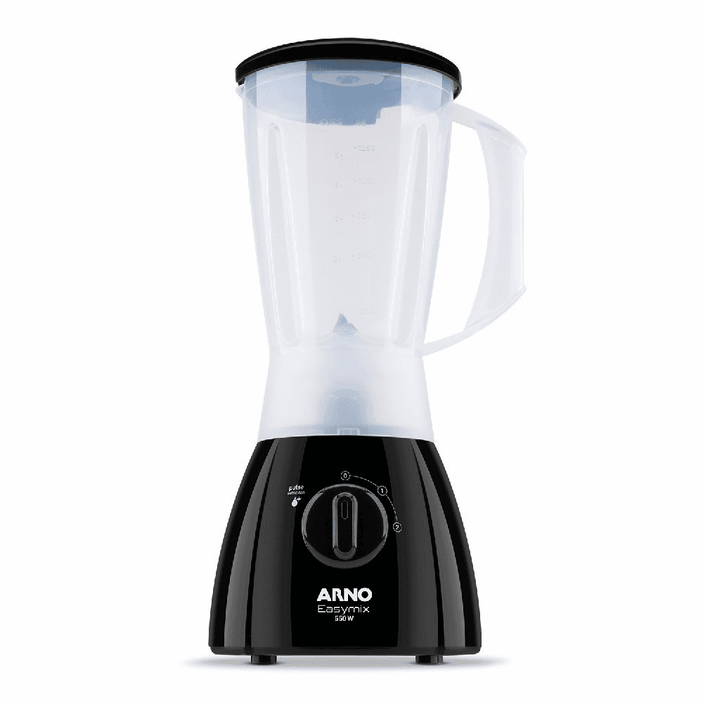 LICUADORA ARNO EASYMIX LN20 550W NEGRO 220V A534 17434