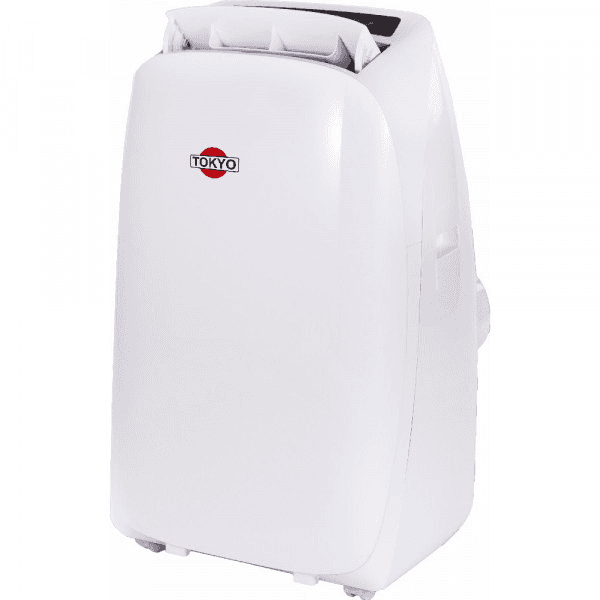 ACONDICIONADOR  DE AIRE PORTATIL TOKYO 12000BTU C/ CONTROL T2800