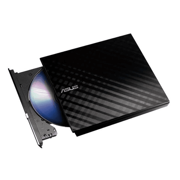 DISQUETERA EXTERNA ASUS DVD-RW SDRW-08D2S