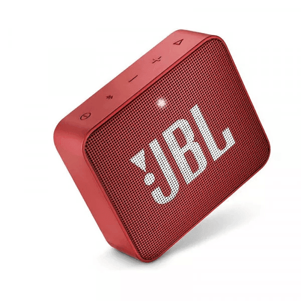 SPEAKER JBL GO ESSENTIAL ROJO