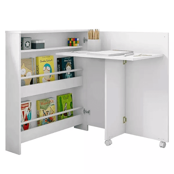 ESCRITORIO DOBRABEL BLANCO MOVELMAX