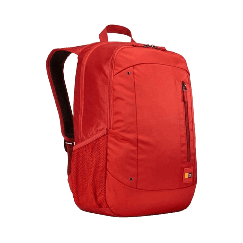 MOCHILA P/NOTEBOOK CASE LOGIC 15" WMBP-115 BRICK ROJO 17878