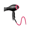 SECADOR DE PELO TAIFF TITANIUM PINK  CABLE 3MTS 2100W