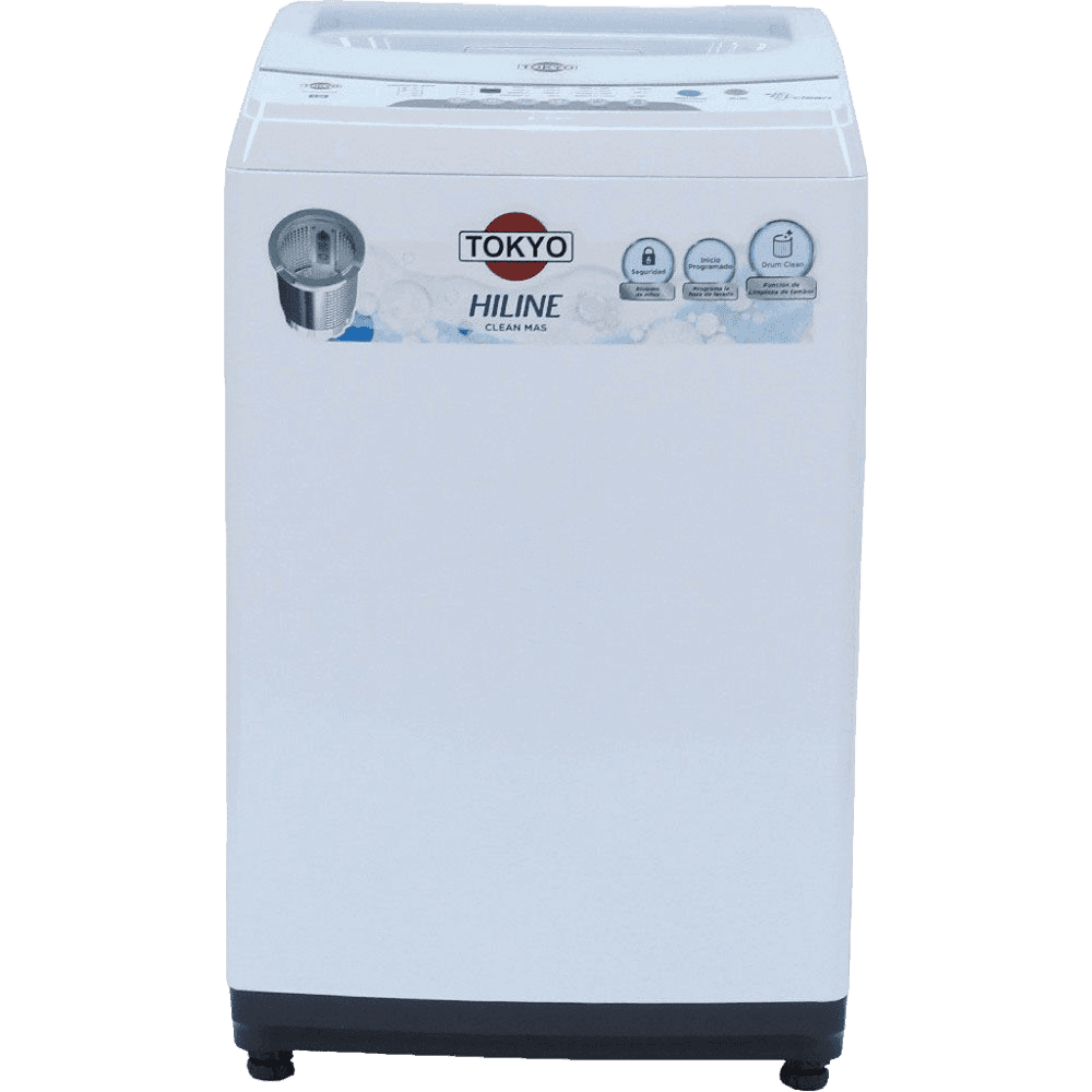 LAVARROPAS TOKYO 9KG AUT C/S CLEAN HILINE T2807 18060