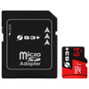 MEMORY MICRO SD S3+64GB-S3SDC10U1 18076