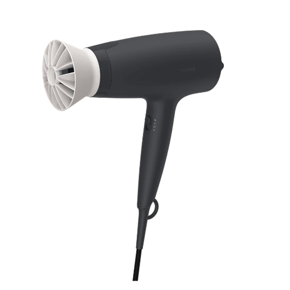 SECADOR DE PELO PHILIPS SERIE 3000 BHD302/00 3VEL 1600W PH339 18093