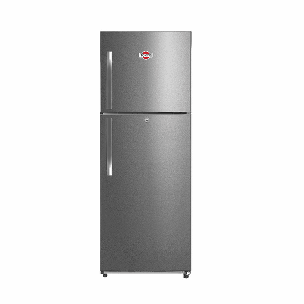 HELADERA TOKYO TOK430FSI 2PTAS FS INOX T2826