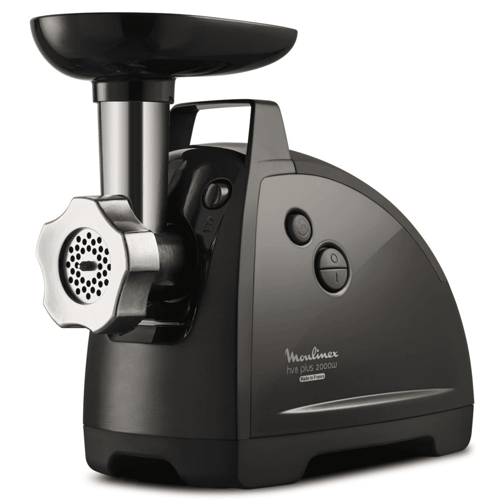 MOLEDOR DE CARNE MOULINEX MOD HV8 PLUS 4 EN 1 2000W MX129 18170