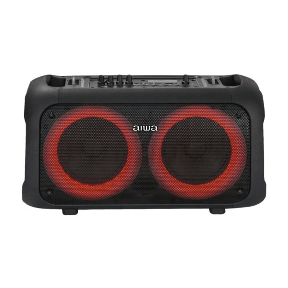 PARLANTE AIWA AW-POH35 C/MIC/BT/FM 400W AW214 18216