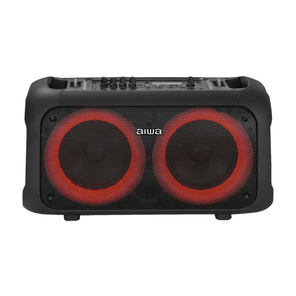 PARLANTE AIWA AW-POH35 C/MIC/BT/FM 400W AW214