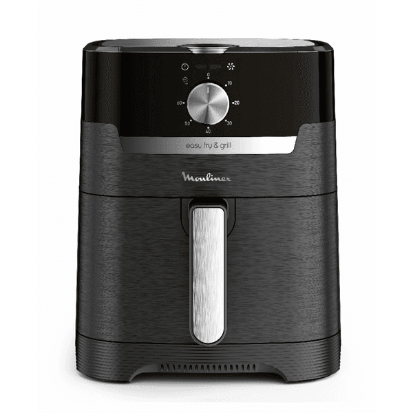 FREIDORA MOULINEX EASY FRY & GRILL 4.2LTS EZ501 NEGRO 1550W 220V/50HZ MX130