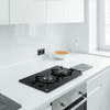 ANAFE TOKYO A GAS 2H COOK VIDRIO TEMPLADO C/ENCENDIDO T2881