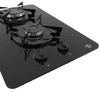 ANAFE TOKYO A GAS 2H COOK VIDRIO TEMPLADO C/ENCENDIDO T2881