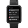 Reloj smartwatch oraimo osw-32 dark chrome lat