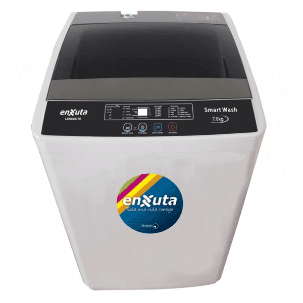 LAVARROPAS ENXUTA 7KG C/S BLANCO LENX20770