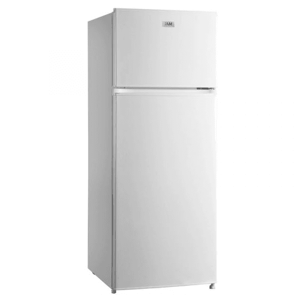 HELADERA JAM 300LTS F/H 2PTAS JAMD-207F BLANCA REF 12509