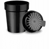 EXPRIMIDOR TOKYO TURBO PRO INOX 2 CONOS + VASO + TAPA 250W T2708 18656