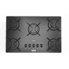 COCINA TOKYO ANAFE A GAS COOK 5 H VIDRIO TEMPLADO C/ENCENDIDO T2859