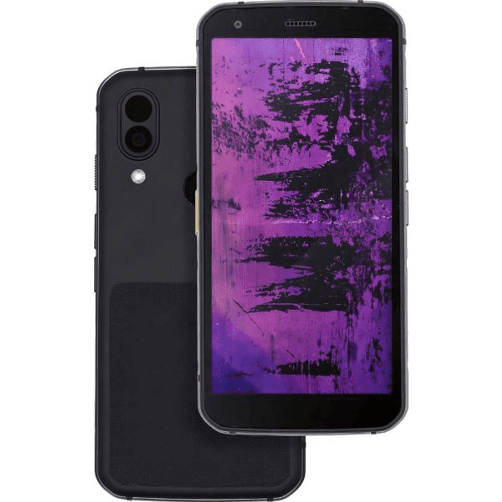 CELULAR CATERPILLAR S62 PRO 128GB BLACK 18666