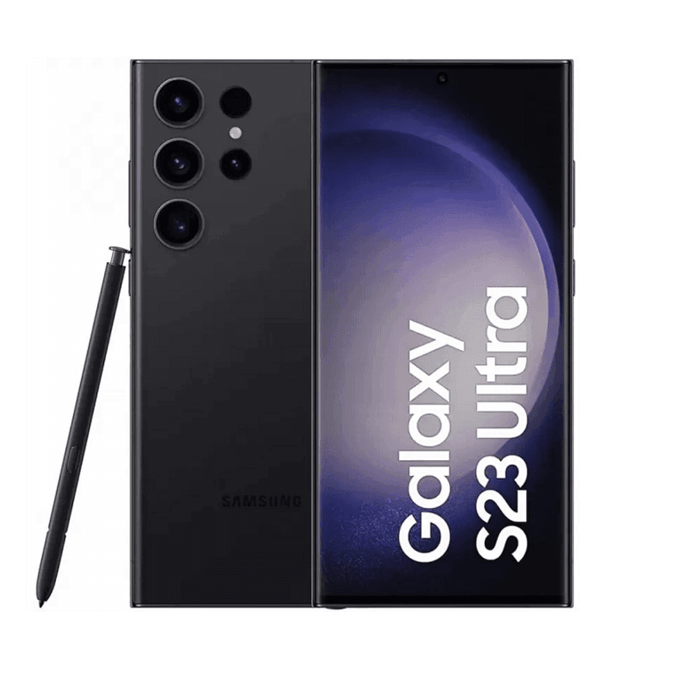 SMARTPHONE SAMSUNG GALAXY S23 ULTRA 12GB/256GB BLACK 18719