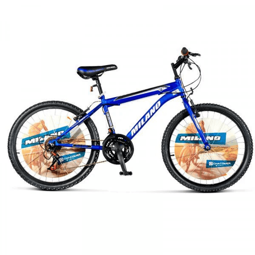 BICI MILANO ARO 20" 6V MTB TORINO - MERCURY AZUL 1875