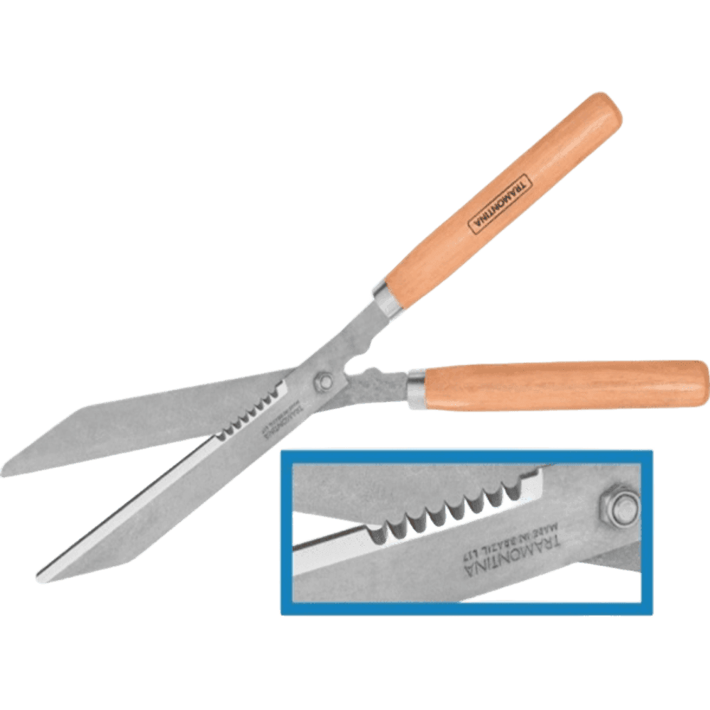 TIJERA PASTO ECONÓMICO 12 TRAMONTINA 78331 18795