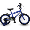 BICI MILANO ARO 16" BMX P/ VARON BAMBINO AZUL 1887