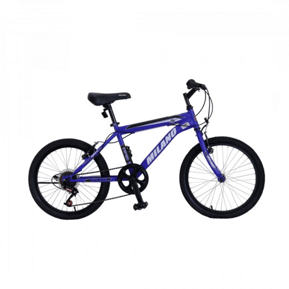 BICI MILANO ARO 20" ACTION CABALLERO AZUL 1894