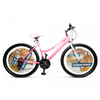 BICI MILANO ARO 26" 18V  ROSADO ACTION DAMA 1896