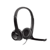 AURICULAR LOGITECH USB C/MICROFONO H390 981-000014