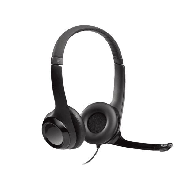 AURICULAR LOGITECH USB C/MICROFONO H390 981-000014