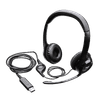 AURICULAR LOGITECH USB C/MICROFONO H390 981-000014