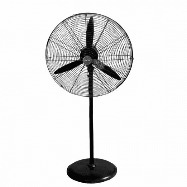 VENTILADOR INDUSTRIAL GOODWEATHER DE PIE 30" GW-3010