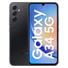 Celular Samsung galaxy a34 5g 128gb negro