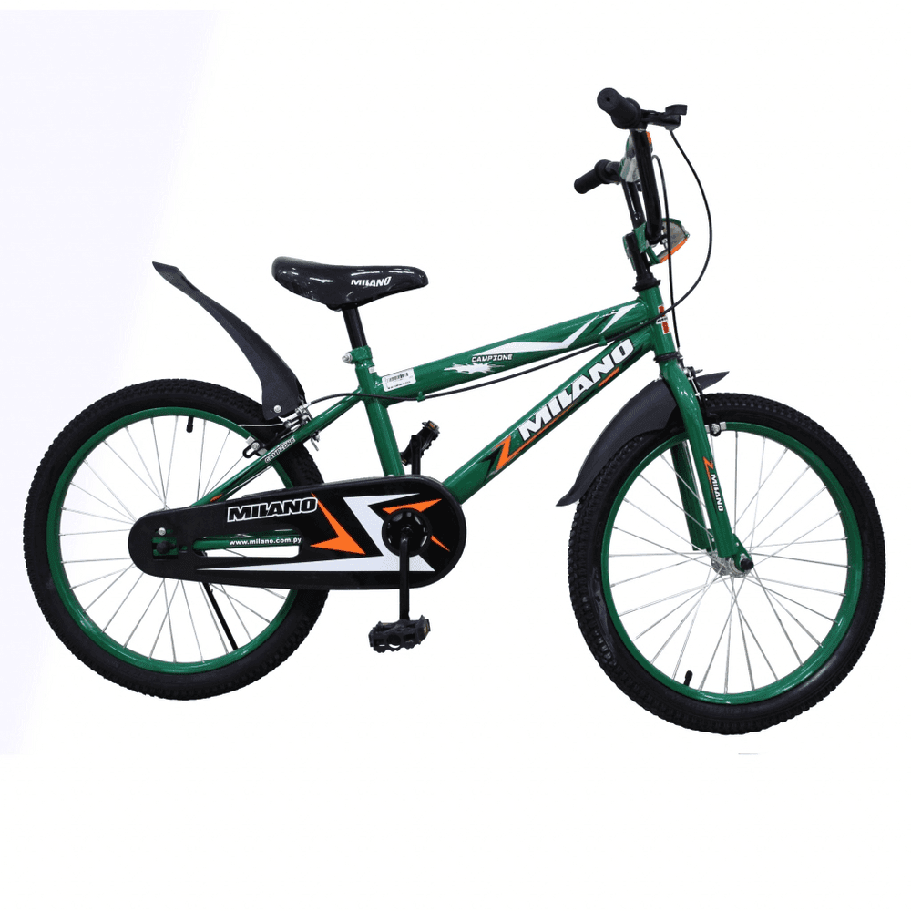 BICI MILANO ARO 20" CAMPIONE VERDE 4101214MV24 1932
