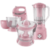 KIT COCINA BKT51R 3 EN 1 PINK 220V REF: 31502082 19472