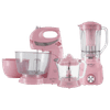 KIT COCINA BKT51R 3 EN 1 PINK 220V REF: 31502082 19472