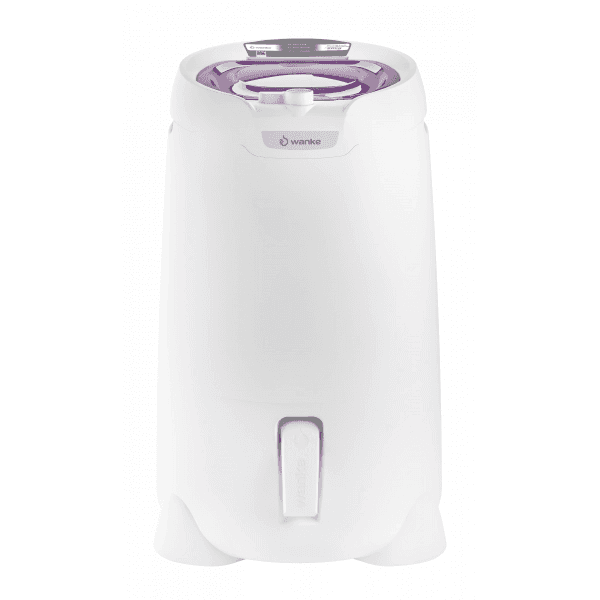 CENTRIFUGADORA WANKE PREMIUM 20KG LILA