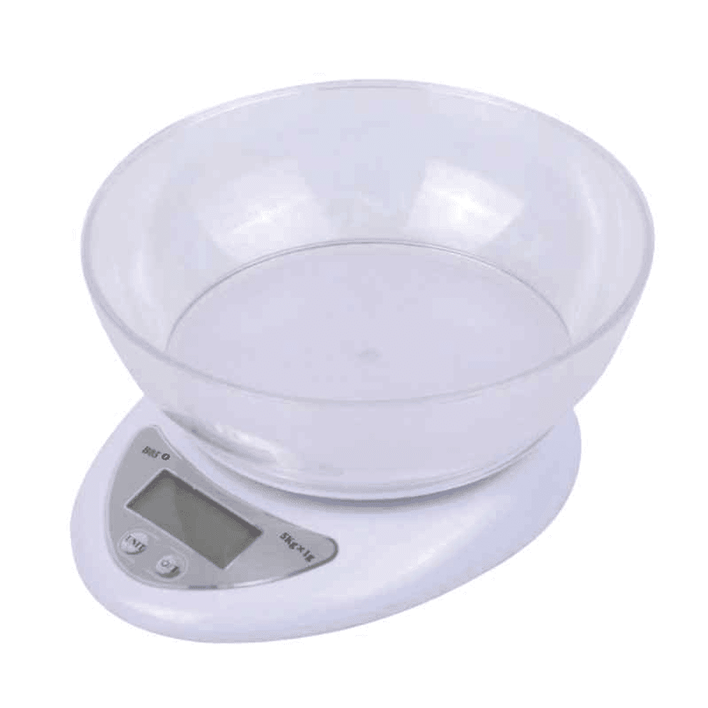 BALANZA DE COCINA NAPPO CON BOWL NEB-091 19517